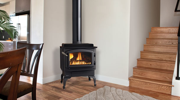 Free Standing Gas Stoves Available from CES